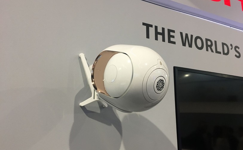 IFA - Foxconn głośnik