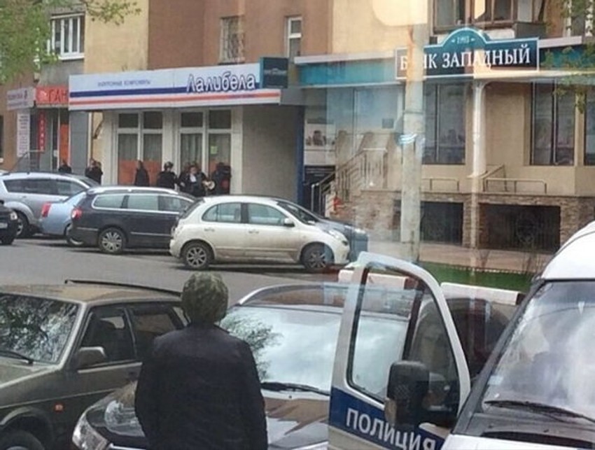 Belgorod: Drugi klijenti čekaju rasplet događaja u banci