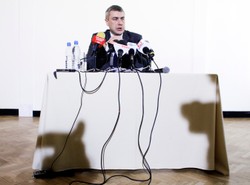 Giertych jest zły. Dziennikarz ma kłopoty