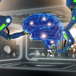 Robot végzett agyműtétet Magyarországon