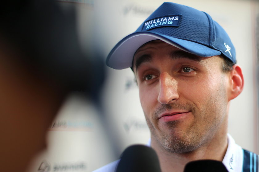 Robert Kubica