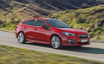 SUBARU Impreza Trend (EyeSight) CVT 2.0 150KM 110KW