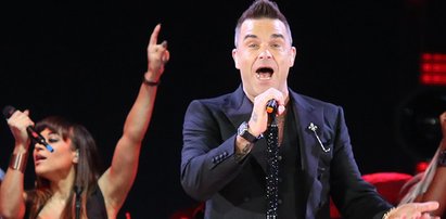 Robbie Williams da koncert w Warszawie