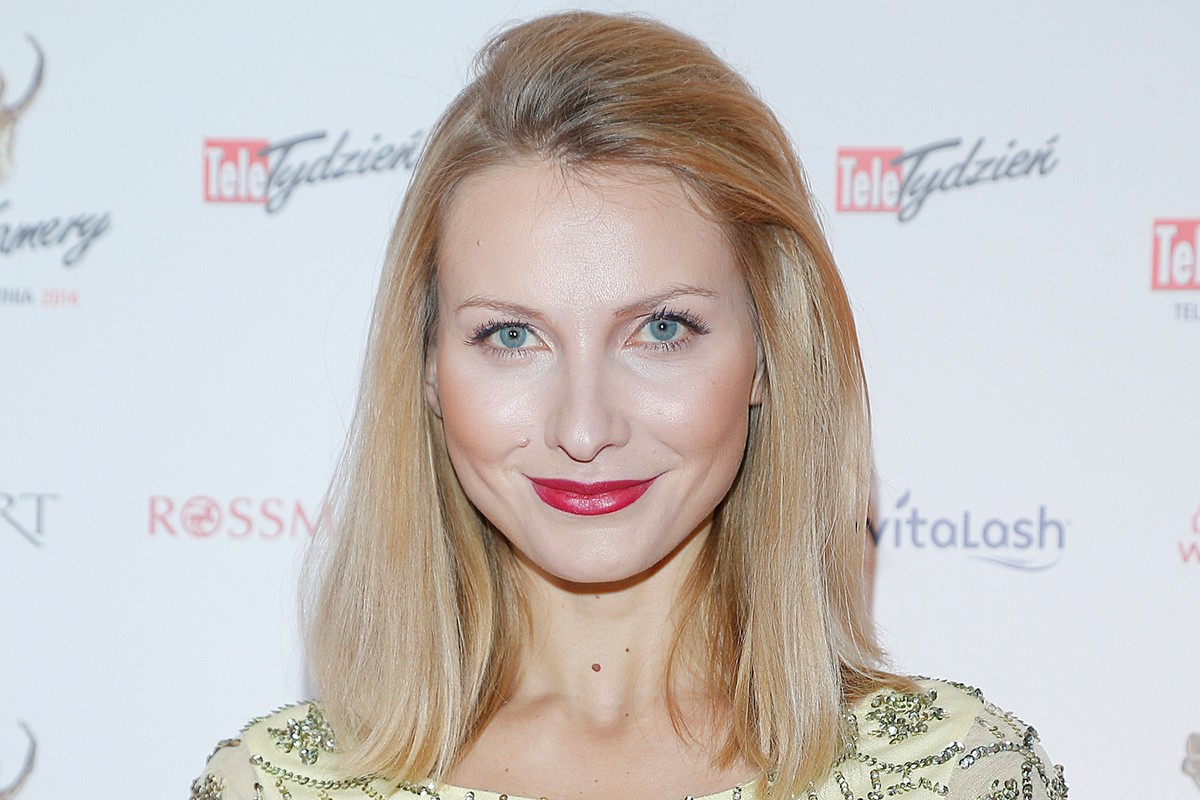 To już pewne, Joanna Moro dostała główną rolę w "Blondynce"