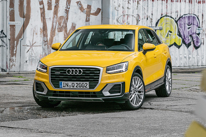 Audi Q2