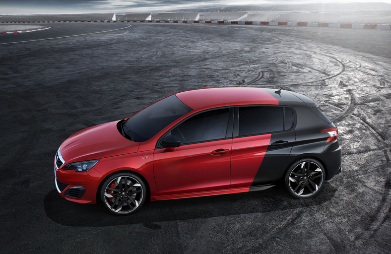 Wyjątkowy Peugeot 308 GTI w polskiej ofercie