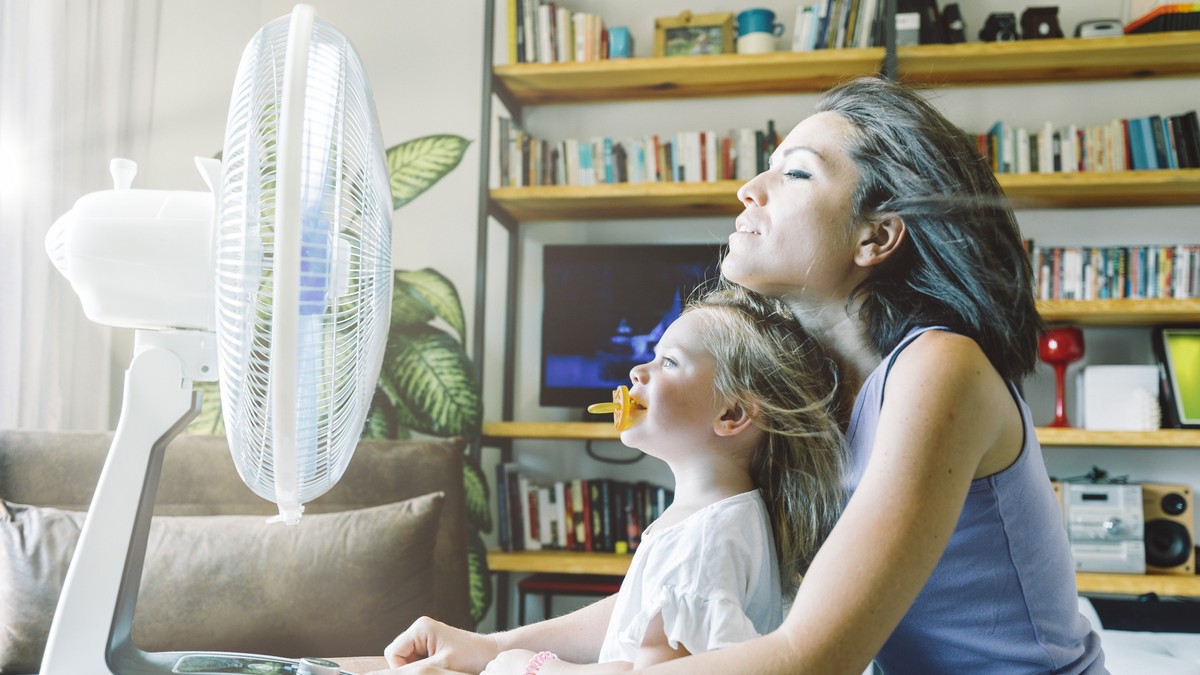 Ventilator