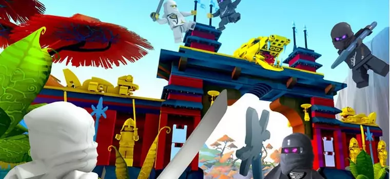 Ile będzie kosztować zabawa z LEGO Universe?