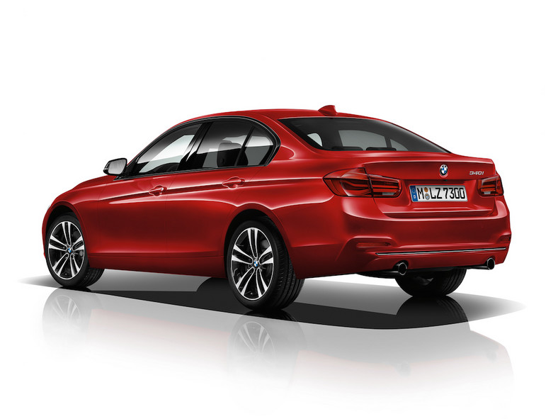 BMW serii 3 – nowe modele Edition
