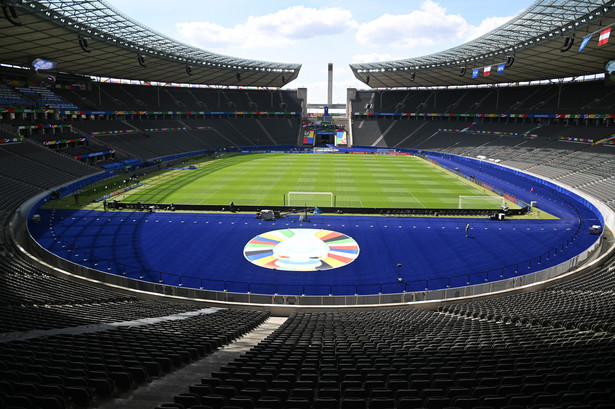 Na stadionie w Berlinie piłkarze reprezentacji Polski rozegrają drugi mecz mistrzostw Europy w Niemczech. Rywalami Polaków w meczu grupy D będą Ausriacy