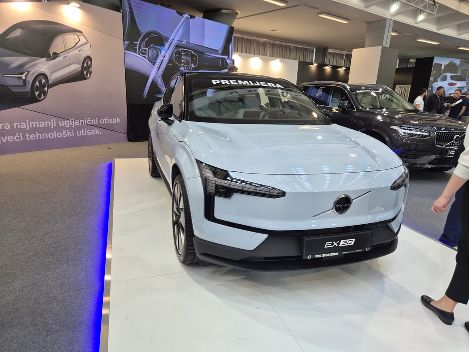 Volvo ex30