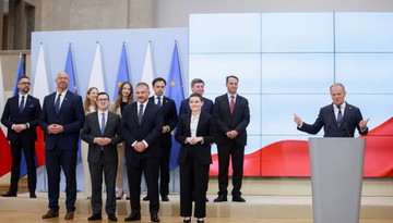Rząd po rekonstrukcji. Premier odkrywa karty