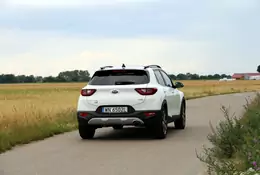 Kia Stonic 1.0 T-GDI – zwinna i przystojna, ale ma też wady – TEST