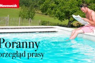 Poranny przegląd prasy