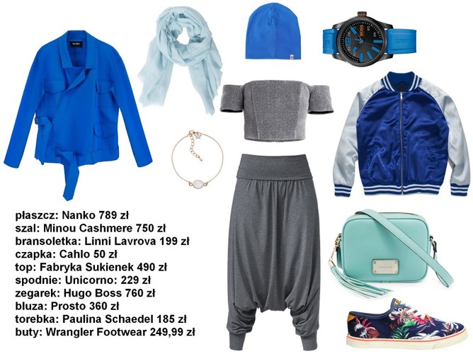 Modne zestawy w stylu athleisure