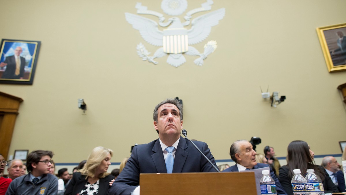 Michael Cohen