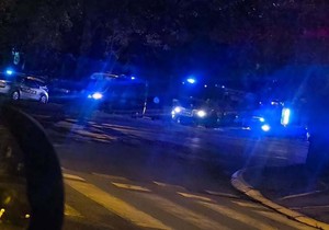 Požar u Gandijevoj ulici