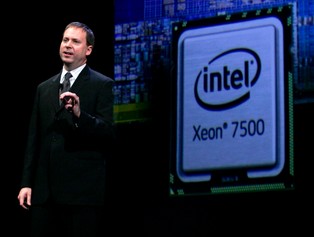 Po rewelacyjnym pierwszym kwartale Intel zwiększa prognozy na kolejne trzy miesiące