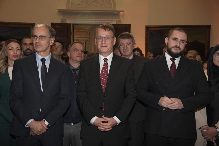 Obeležen Nacionalni Dan Turske u turskoj ambasadi