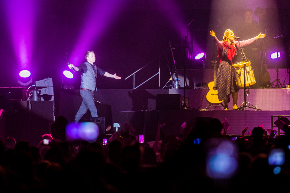 The Kelly Family w Tauron Arena Kraków