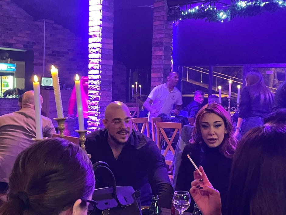 Sanja Vučić sa dečkom