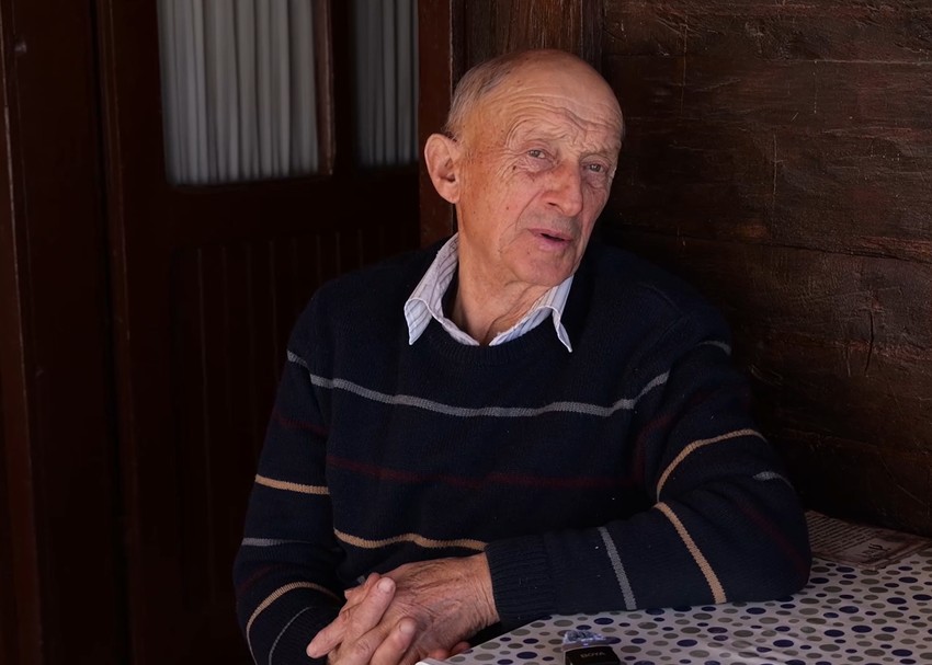 Rade Jorović, emisija "Metar moga sela"