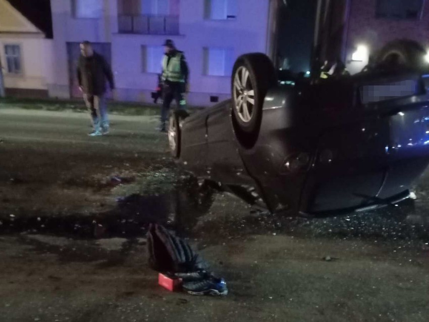 Udes u Staroj Pazovi