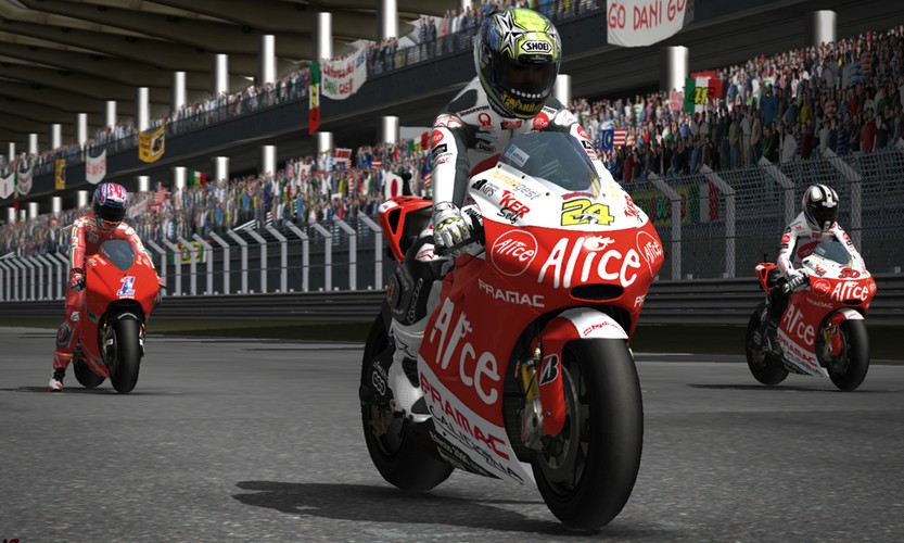Moto GP, PC