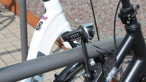 Die beliebtesten Faltschlösser mit Schlüssel für das Fahrrad 