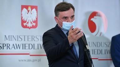 Zbigniew Ziobro skarży europejską konwencję do TK. Chodzi o przepis o prawie do sądu