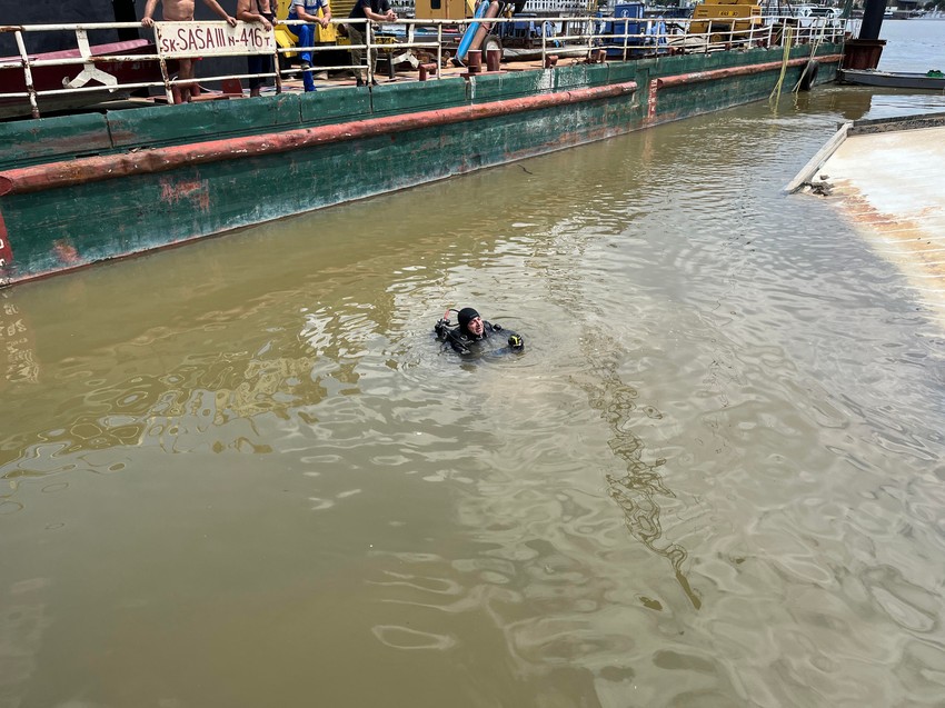 Ronioci su angažovani na izvlačenju