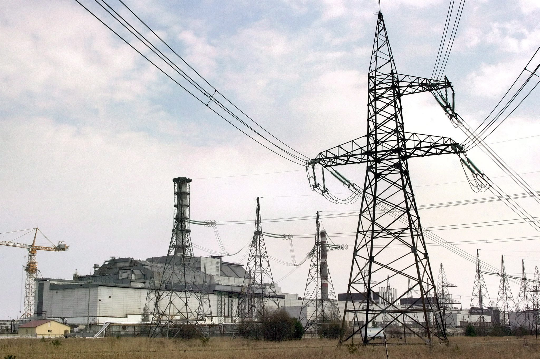 MAEA potwierdza: Osłona ochronna Czarnobyla straciła funkcję po ataku