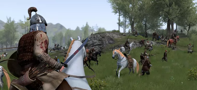 Mount & Blade II: Bannerlord z datą premiery we Wczesnym Dostępie na Steamie