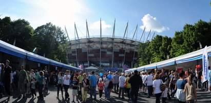 Wielki Piknik Naukowy na Stadionie Narodowym