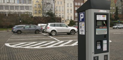 Skandal w Gdańsku! Opłata za parking ważniejsza, niż ludzkie życie?