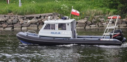 Tragedia w Braniewie. Po 36-latku zostały tylko ubrania...