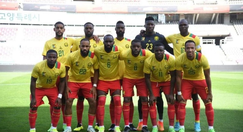 Another day to forget for the Indomitable Lions of Cameroon.