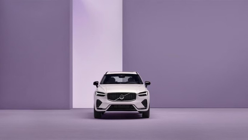 Volvo XC60 - zdjęcie poglądowe