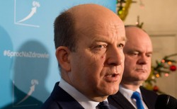 Konstanty Radziwiłł: Lekarze odmawiający pracy na dyżurach chcą skomplikować pracę szpitali