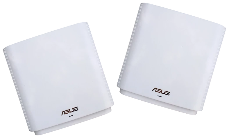 Zestaw Wi-Fi Mesh Asus XT8 – zestaw zgodny z Wi-Fi 6 dla wymagających, którzy potrzebują złącza WAN 2,5 Gb/s.