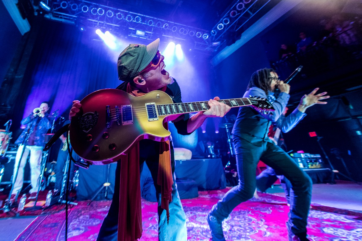 Thievery Corporation
