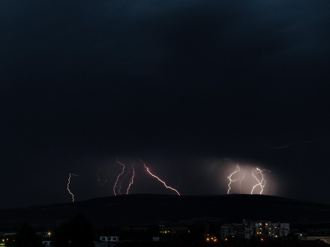Kako se zaštiti od udara groma? 