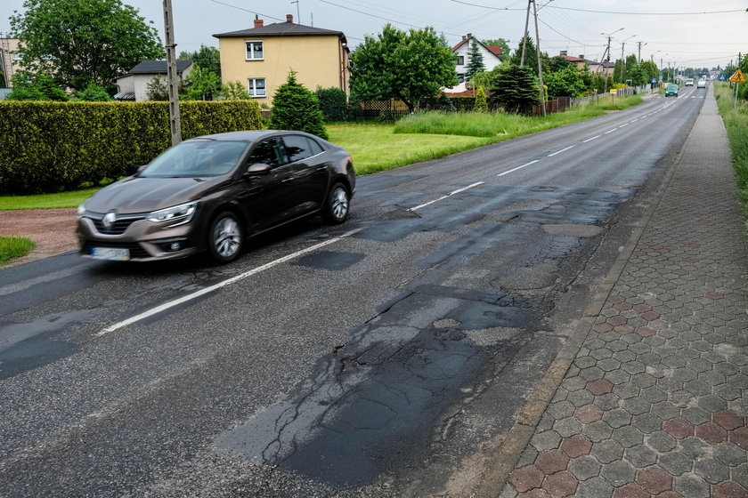 Zrobią asfalt na pół wieku