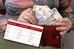 Waloryzacja rent i emerytur w 2024 roku. O tyle wzrosną świadczenia