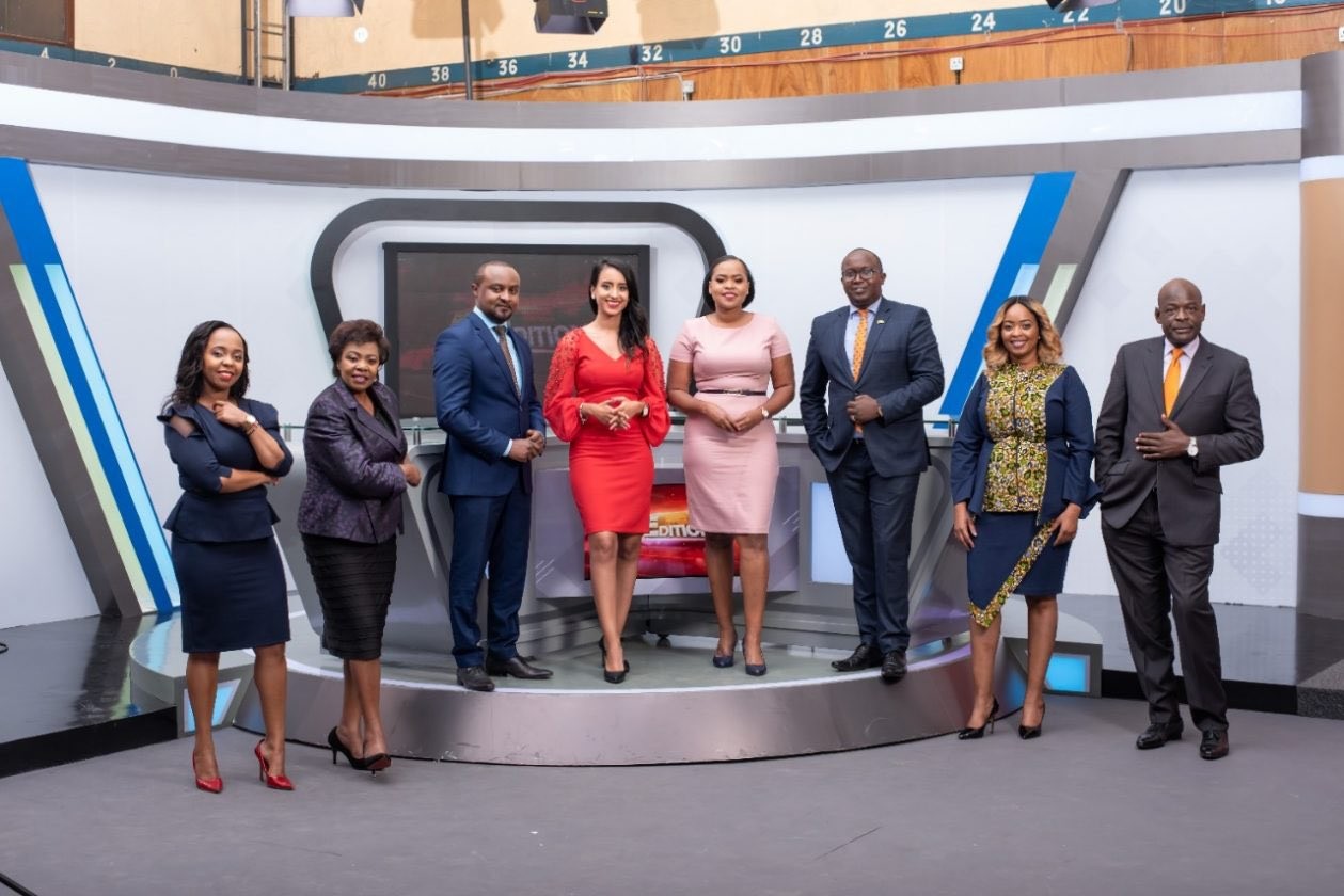 KBC unveils list of Veteran news anchors ahead of their much anticipated re-launch 