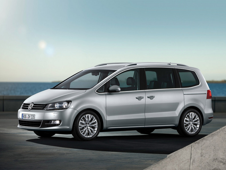 Volkswagen Sharan