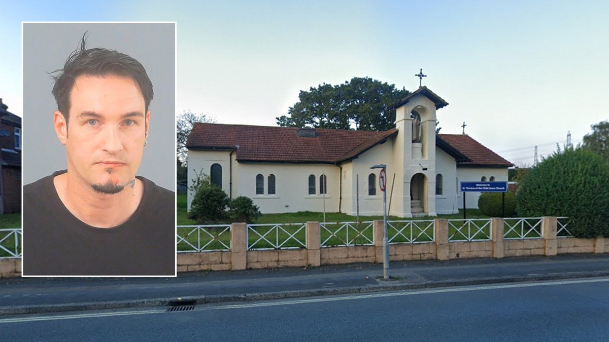 Makabryczne rytuały w New Forest. Mężczyzna wierzył, że jest wampirem. Robił to pod kościołami
