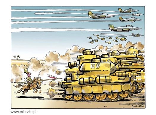 mem / Satyra polityczna