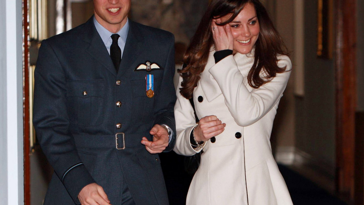 Książę William i Kate Middleton