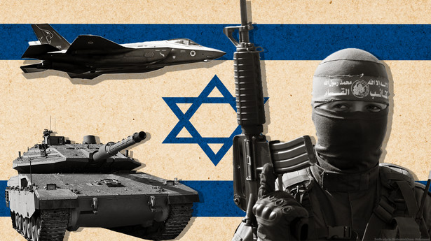 Izrael, Strefa Gazy, Hamas